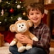 thumbnail image 5 of Mono de Peluche HollyHOME de 33 cm - Regalo de Cumpleaños para Niños, 5 of 9