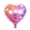 I, variant on D-GROEE 2Pcs 18Inch Heart Balloon Inflatable Romantic Reusable Happy Valentine's Day Aluminum Foil Balloon Decor Home Decoration