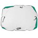 thumbnail image 1 of Sonducket Cubierta para lluvia, cubierta a prueba de lluvia para parque con volantes, silla columpio para Patio al aire libre carpas, 1 of 6