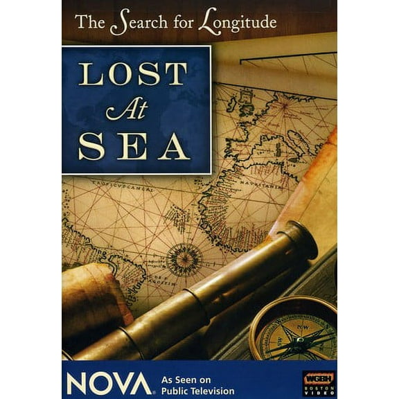 Nova: Lost at Sea - The Search for Longitude