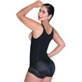 thumbnail image 2 of 1300 High Compression Braless Body Shaper Briefs Color Nude Size XXL, 2 of 3