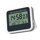 thumbnail image 5 of Reloj despertador digital BLESIY con calendario decorativo, 5 of 8