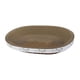 thumbnail image 1 of Cama rascadora para gatos, cama de cartón para gatos, tapete rascador para mascotas, rascador para gatos juego ovalado 43cm, 1 of 9