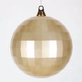 thumbnail image 3 of Vickerman Candy Mirror Ball Ornament, 3 of 7
