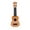 beige, yellow, brown, variant on Meitianfacai Kids Toy Ukulele Guitar, Classical 10.2inch 4 String Mini Children Guitar, Educational Musical Instrument Toy for Toddlers and Preschoolers