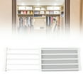 thumbnail image 4 of Estante De Tensión Para Armario, Estante De Almacenamiento Divisor De Gabinete Ampliable Para Armario, Dormitorio Y, 4 of 7