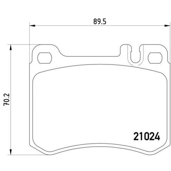 Disc Brake Pad