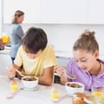 thumbnail image 5 of 12 PCS Soup Spoon, ECO Friendly Dinner Spoon,Made of PP, Easy Clean,Dishwasher Safepink, 5 of 5