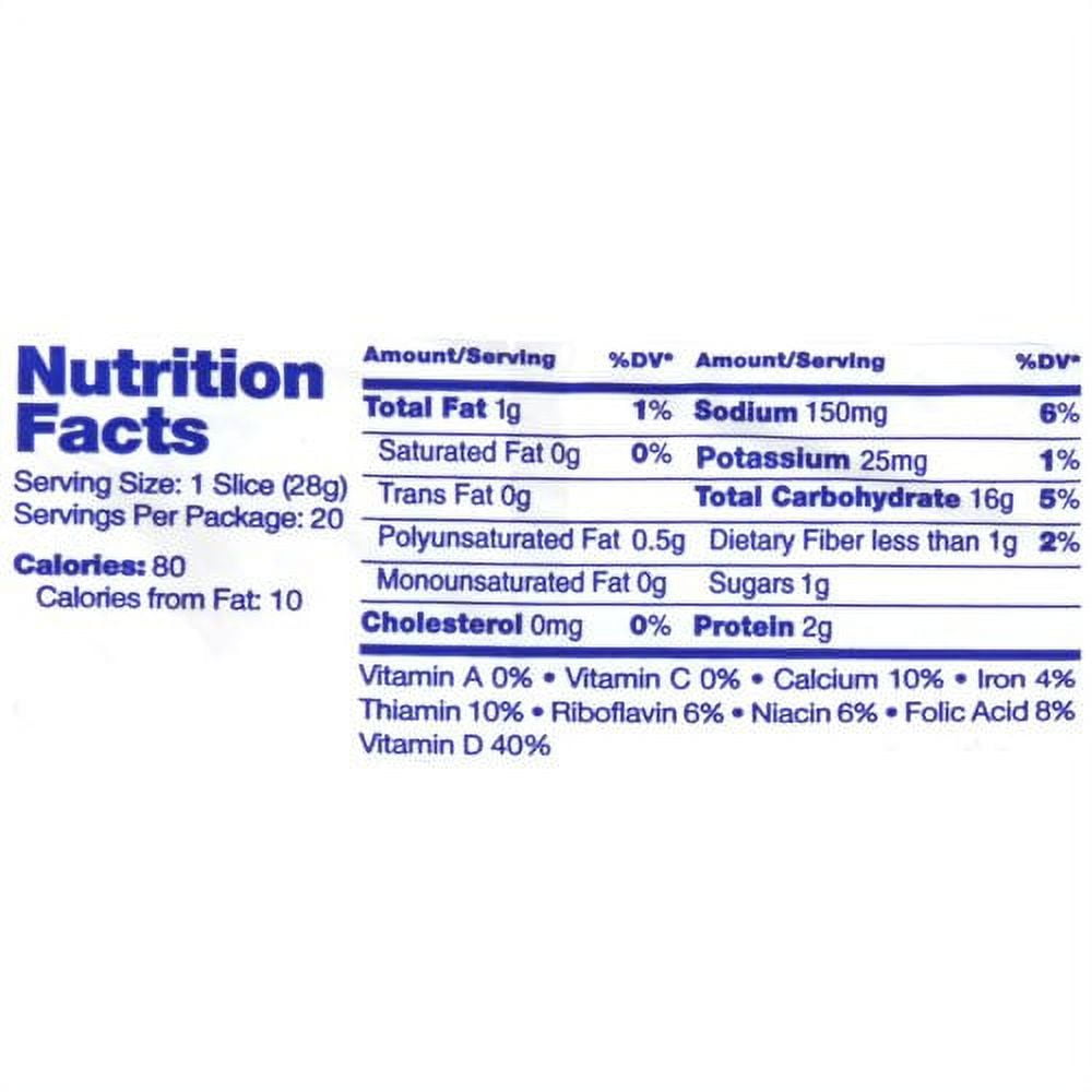 Schmidt Sunbeam Homestyle Bread 18 oz