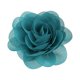 thumbnail image 1 of Matsuzay Collar de perro flores hermosa apariencia gato pajarita banda elástica llamativo suministros para mascotas decoración del cuello para Decoración azul de la vendimia, 1 of 6