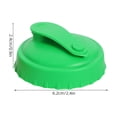 thumbnail image 2 of unbranded 6Ud Tapones Reutilizables De Silicona Para Bebidas Vino Cerveza Y Refrescos, 2 of 5