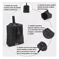 thumbnail image 5 of 2pc Bolsa Táctica Militar Bolsa Recuperadora Táctica Camping Belug,  Negro, 5 of 5