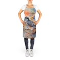 thumbnail image 2 of Carolines Treasures DAC3244APRON 30 x 27 in. Northern Hawk Owl Apron, 2 of 5