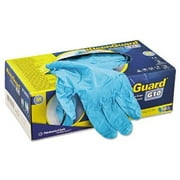 57371 KLEENGUARD G10 Blue Nitrile Gloves, Powder Free, Small, 1000/case