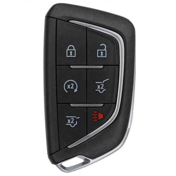 Keys4Less Replcament Smart Key Fob for Cadillac Escalade 2024 FCC YG0G20TB1 Part Number 13541571 13538864 13546300