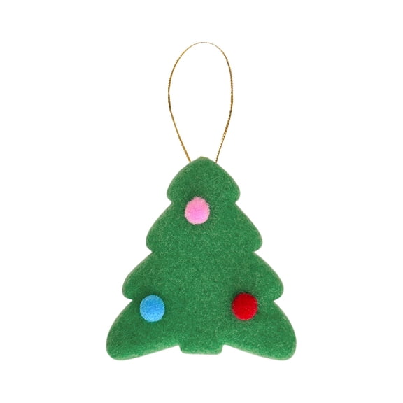 Beautynvta Christmas Tree Decoration, Small Hanging Decor for Christmas Tree, Christmas Indoor Decoration Hanging Winter Decor