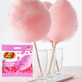 thumbnail image 2 of Jelly Belly Cotton Candy Flavored Gourmet Jelly Beans, 3.5 oz. Bag, 2 Pack, 2 of 4