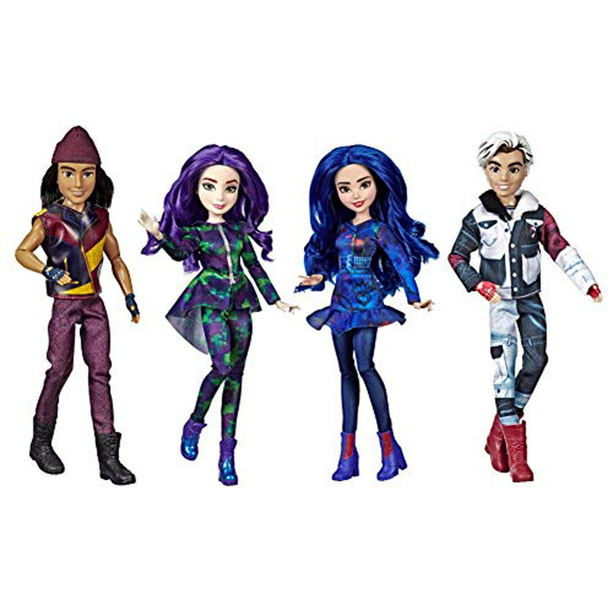 Barbie descendants 3 on sale