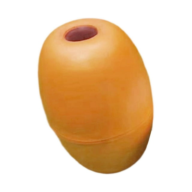 Boya de Natación, Bola Flotante, Color Oliva, Ligera, Portátil, con Cuerda Flotante para Aguas Profundas, Ideal para Muelles, Natación, Kayaks, Sender