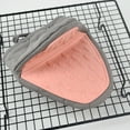 thumbnail image 6 of xaoyunyn Fish Shaped Semi Silicone Heat Resistant Oven Mitts for Baking,Microwave and Cooking with Non Slip Grip,Comfortable and Easy to Clean, 6 of 6