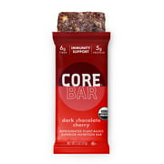CORE, Superior Nutrition Bar, Dark Chocolate Cherry, 1 Ct, 2 oz Bar