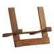 thumbnail image 4 of Puer Tea Cake Brick Holder, Soporte de exhibición artesanal, Soportes para platos, Organizador decorativo de bambú, Marco de bandeja de accesorios, 4 of 9
