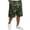 Green, variant on LWavelet Big and Tall Mens Workout Shorts Classic Camouflage Casual Hiking Shorts Basketball Breathable Summer Gym Shorts with Pockets