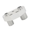 thumbnail image 1 of Adaptador recto para compresor de CA ANGGREK Sanden SD7B10 7176, 1 of 8