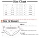 thumbnail image 3 of Puntoco Ropa interior corta para mujer Ropa interior de gran tamaño y alta Ropa interior de mujer Ropa interior, 3 of 3