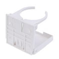 thumbnail image 2 of Portabebidas De Nylon Plegable Ajustable shamjiam 2 Piezas Portavelas plegable, 2 of 8