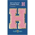 thumbnail image 4 of Hello Hobby Chenille H Pink Patch, 4 of 8
