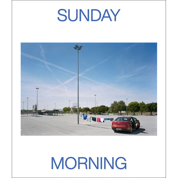 Txema Salvans: Sunday Morning, (Hardcover)