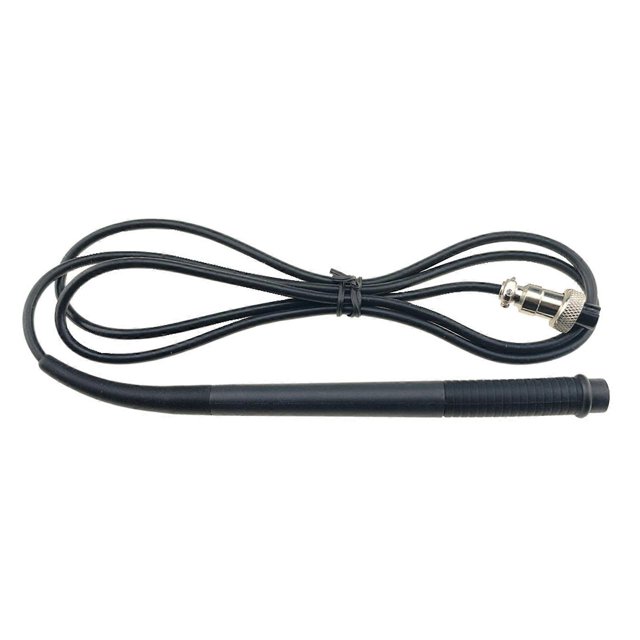 for KSGER T12 S1 Soldering Iron Handle High Temperature Resistant for S1 Welding Station Soldering Iron Handle Grip
