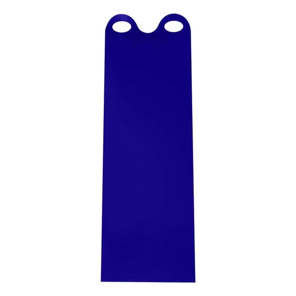 A Roll Up Plastic Snow Sled with Handles Lightweight Flexible Winter Toboggan for Kids and Adults Durable Cold-Resistant Sliding Mat for Snow Outdoor Play 36.22x16.54in