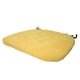 thumbnail image 4 of Cojines para silla con corbatas Cojines para silla Cojín de silla cuadrado de algodón con amarres Cojines para asientos suaves amarillo Magideal Cojines para silla con corbatas, 4 of 7