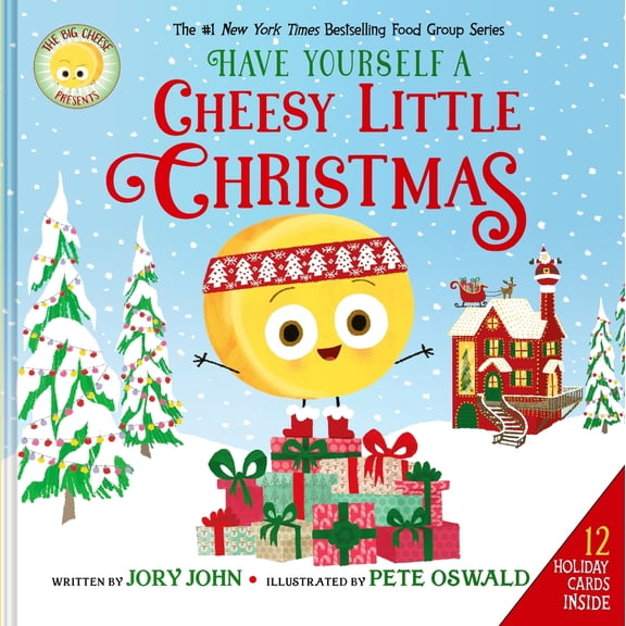 Pre-Owned The Big Cheese Presents: Have Yourself a Cheesy Little Christmas (Hardcover) 0063437864 9780063437869
