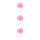 thumbnail image 3 of Alzapaños decorativo Inteprter en forma de flor Rosa, 3 of 6