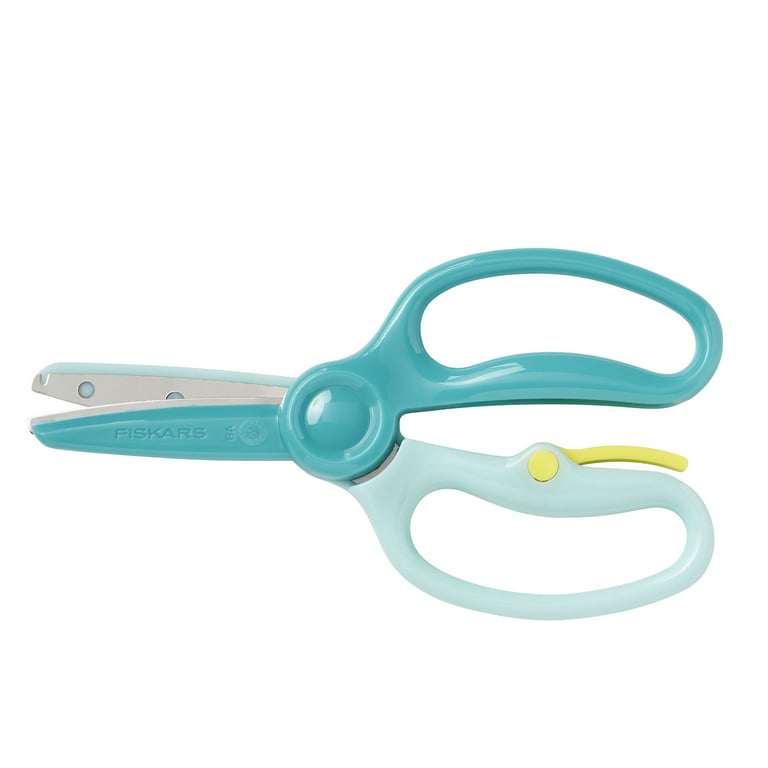 Fiskars Training Scissors for Kids 3+ with Easy Grip (3-Pack