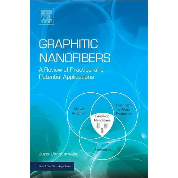 Graphitic Nanofibers: A Review of Practical and Potential Applications, (Paperback)