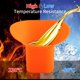 thumbnail image 3 of Embudo de aceite flexible de silicona plegable Kihor para UTV, 3 of 6