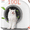White, variant on OMCPET Self Cleaning Cat Litter Box - 100L Large Automatic Litter Box, Multi Cat Can Use, Automatic Cat Litter Box Self Cleaning, Black