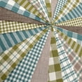 thumbnail image 3 of 40 Bluegrass Homespun 6 inch Precut Fabric Quilt Squares by JCS, 3 of 9