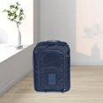 thumbnail image 3 of Travel Bag with Zipper Closure - Smooth Opening  Good Sealing  Foldable  Space-saving  for Shoe Storage, 3 of 8