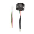 thumbnail image 2 of Regulador de voltaje ANGGREK voltaje estable antiinterferencias 20 a 60 V para motor de reparación de bricolaje, 2 of 8