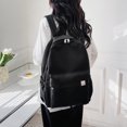 thumbnail image 4 of 2 unids/set bolso de viaje femenino Simple con bolso mochila para portátil para adolescentes, 4 of 6