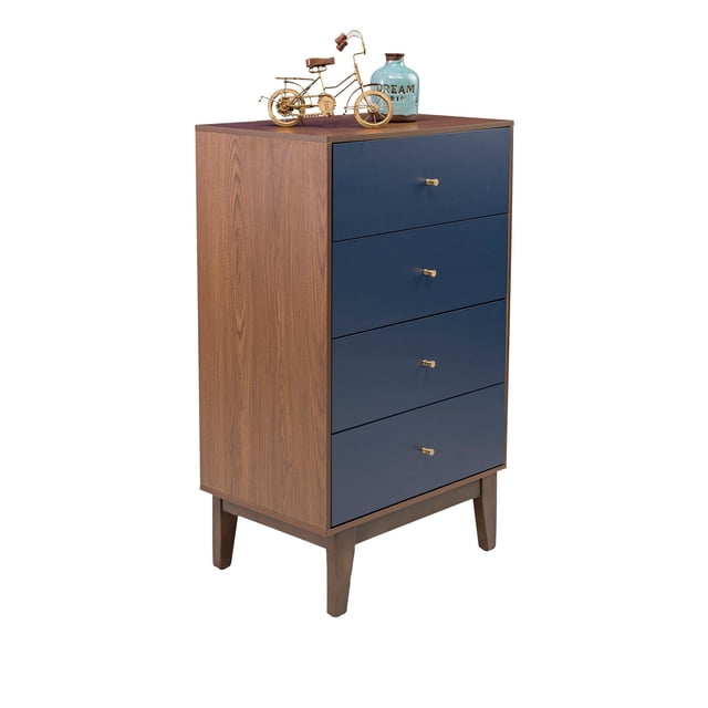 Cajonera Kessa Muebles Eibar Azul