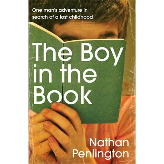 The Boy in the Book (Paperback)