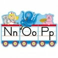 thumbnail image 3 of Tableau d'Affichage Train Alphabet, Manuscrit Traditionnel, 3 of 8
