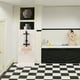 thumbnail image 3 of Muebles de baño en miniatura para casa de muñecas, modelo de cuarto de ducha para casa de muñecas, 3 of 8
