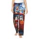 thumbnail image 1 of Balery Halloween Pets Pumpkins Pantalones de pijama para mujer, pijamas ultraligeros, pantalones de estar por casa-XX-Large, 1 of 6
